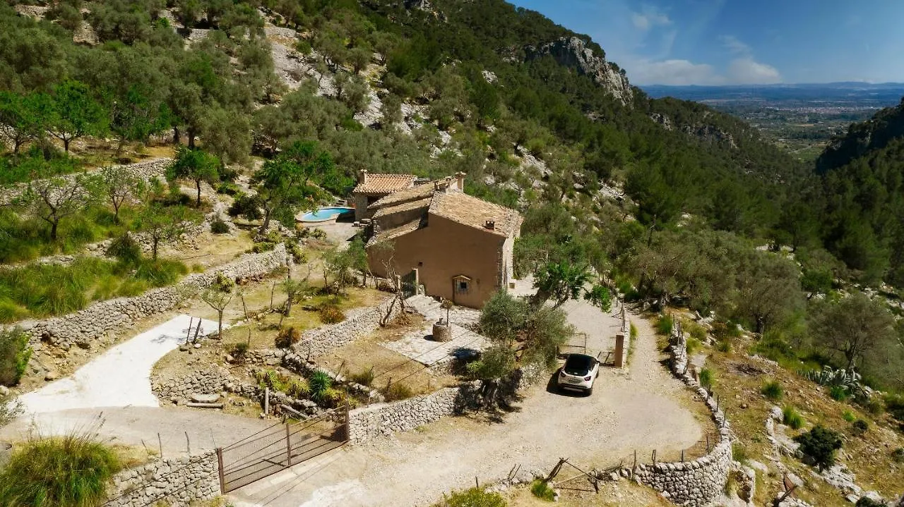 Chalet Son Canta Caimari Spanien